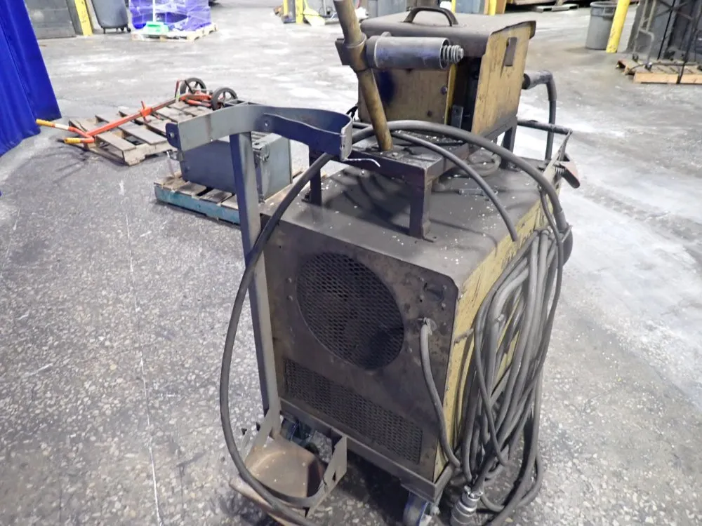 Hobart Brothers 250 A Welder - Rc-250