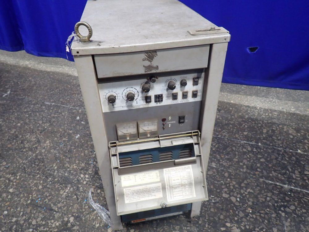Otc Painen 500 A Welding Power Source - Cpdp-500