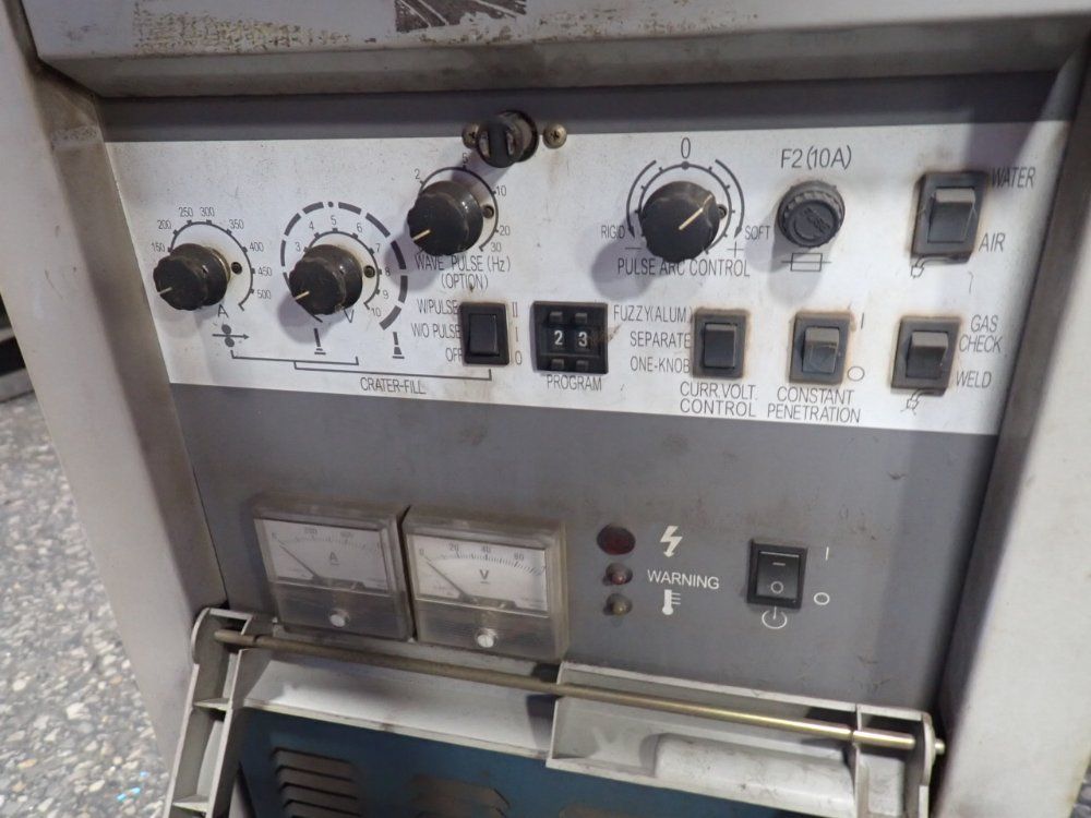 Otc Painen 500 A Welding Power Source - Cpdp-500