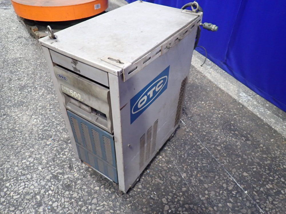 Otc Painen 500 A Welding Power Source - Cpdp-500