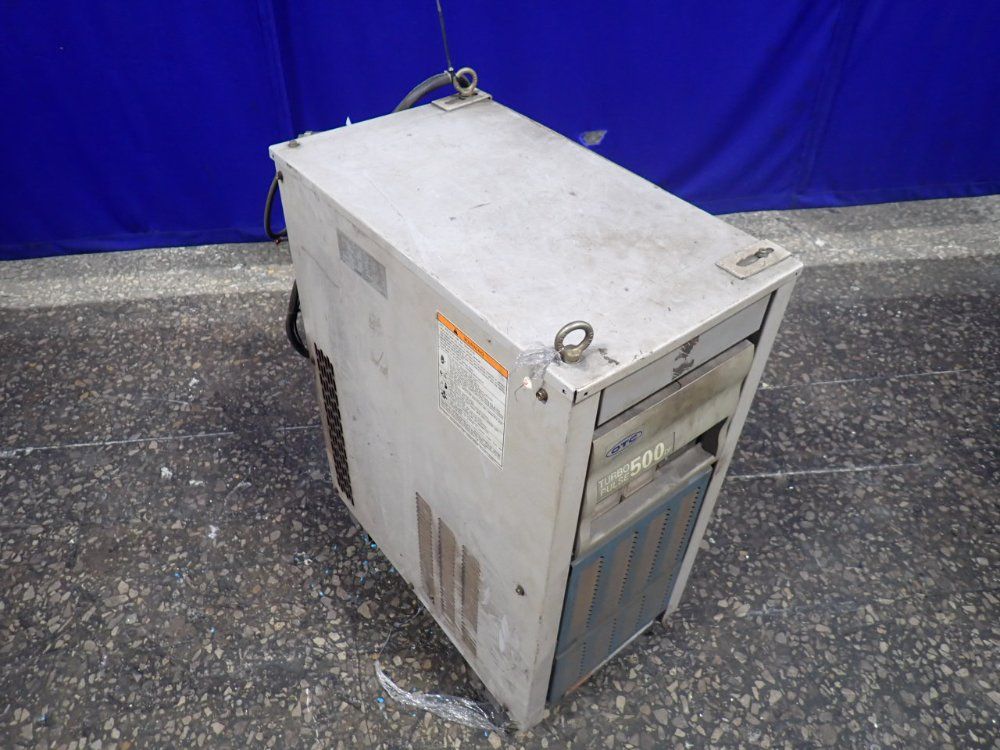 Otc Painen 500 A Welding Power Source - Cpdp-500