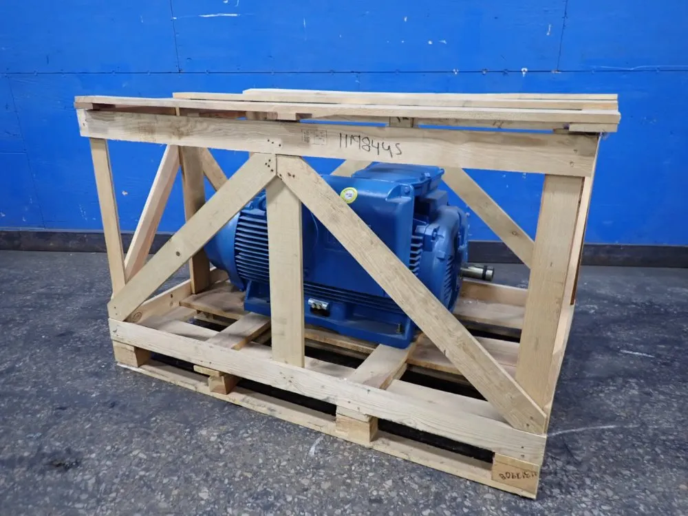 Weg 250 Hp Motor - T25036etsg449ts-w22