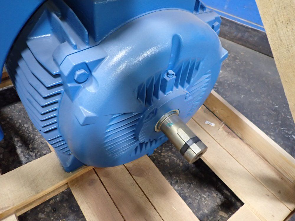 Weg 250 Hp Motor - T25036etsg449ts-w22