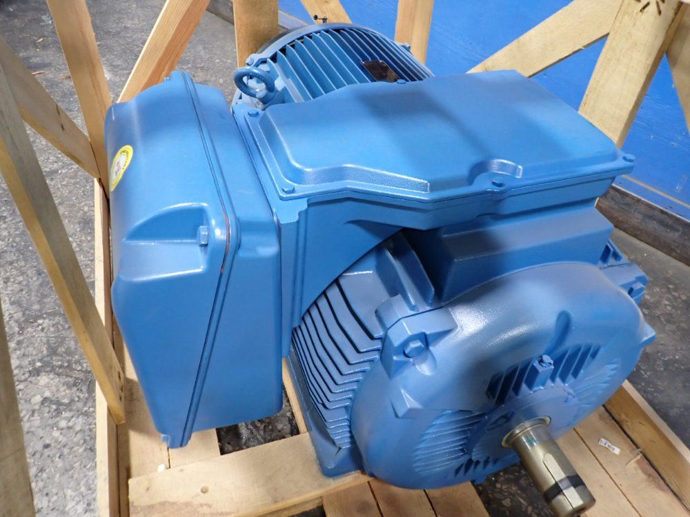 Weg 250 Hp Motor - T25036etsg449ts-w22