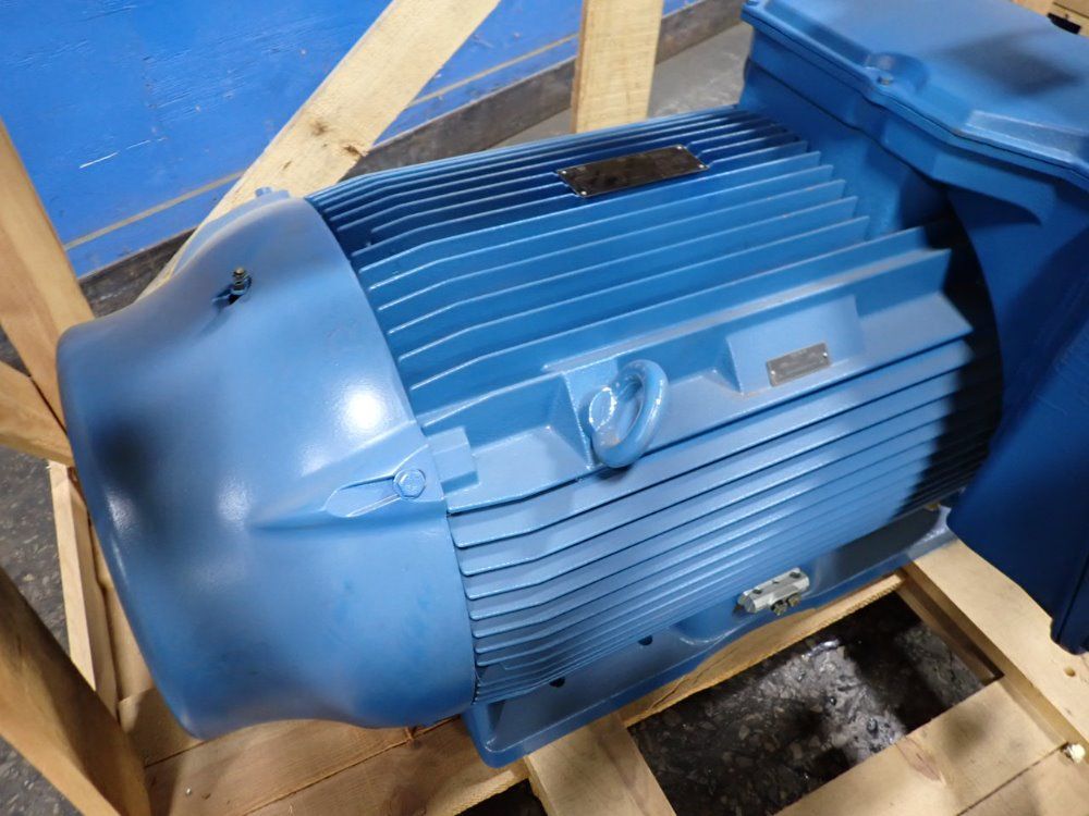 Weg 250 Hp Motor - T25036etsg449ts-w22