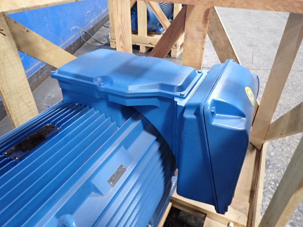 Weg 250 Hp Motor - T25036etsg449ts-w22