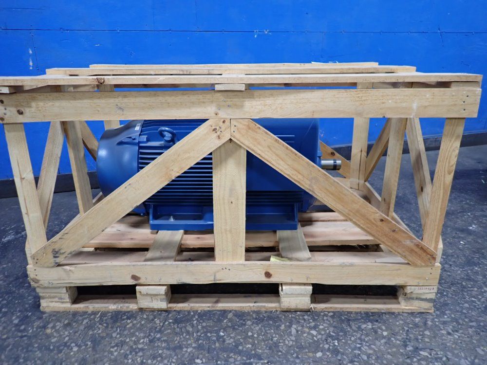 Weg 250 Hp Motor - T25036etsg449ts-w22cv-300