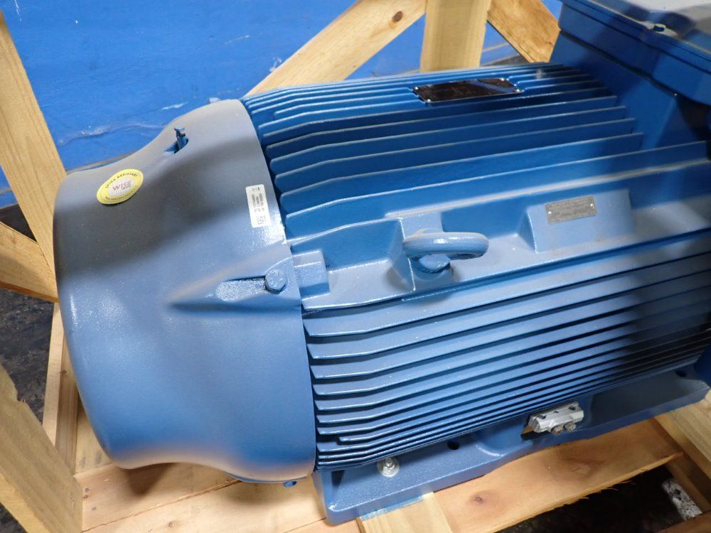 Weg 250 Hp Motor - T25036etsg449ts-w22cv-300
