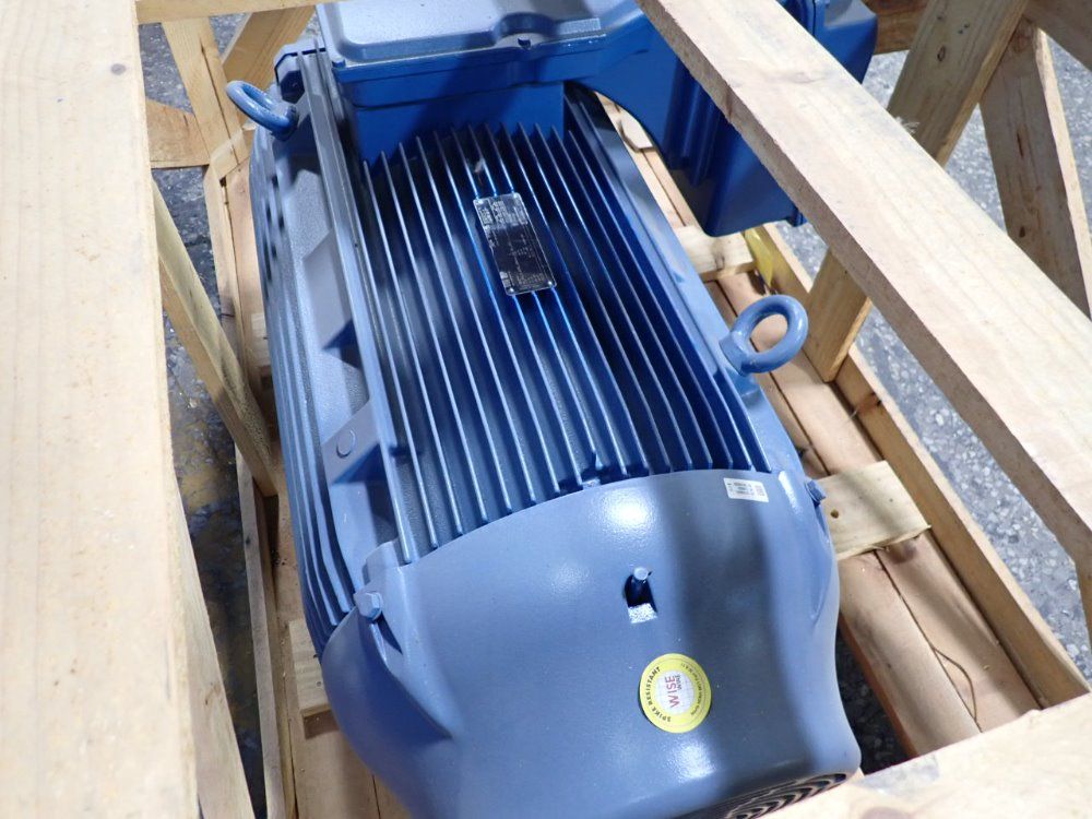 Weg 250 Hp Motor - T25036etsg449ts-w22cv-300