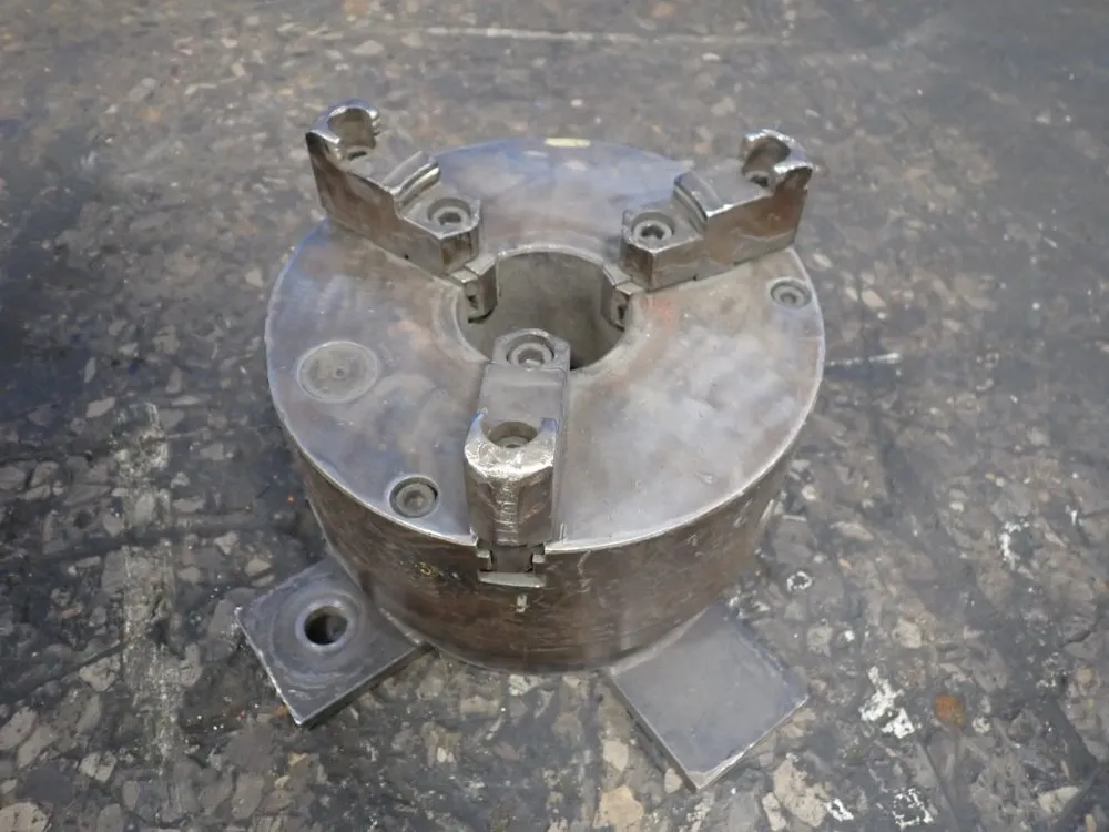 9 3/4" 3 Jaw Chuck