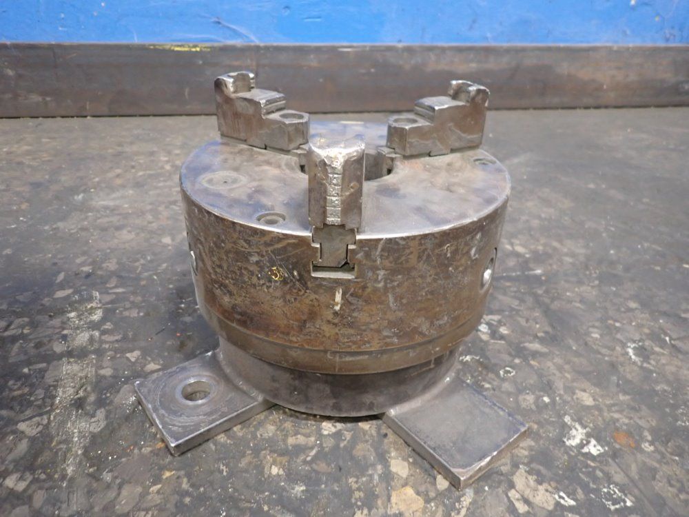 9 3/4" 3 Jaw Chuck