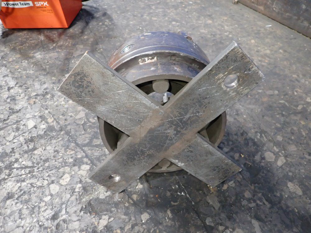 9 3/4" 3 Jaw Chuck