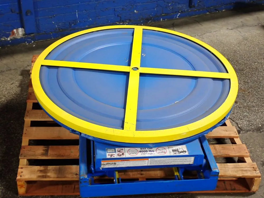 Bishamon Industries 4000 Lbs Lift Table - Ez Loader