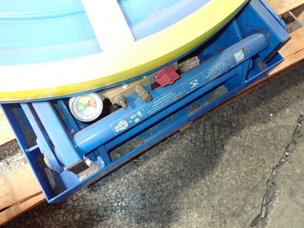 Bishamon Industries 4000 Lbs Lift Table - Ez Loader