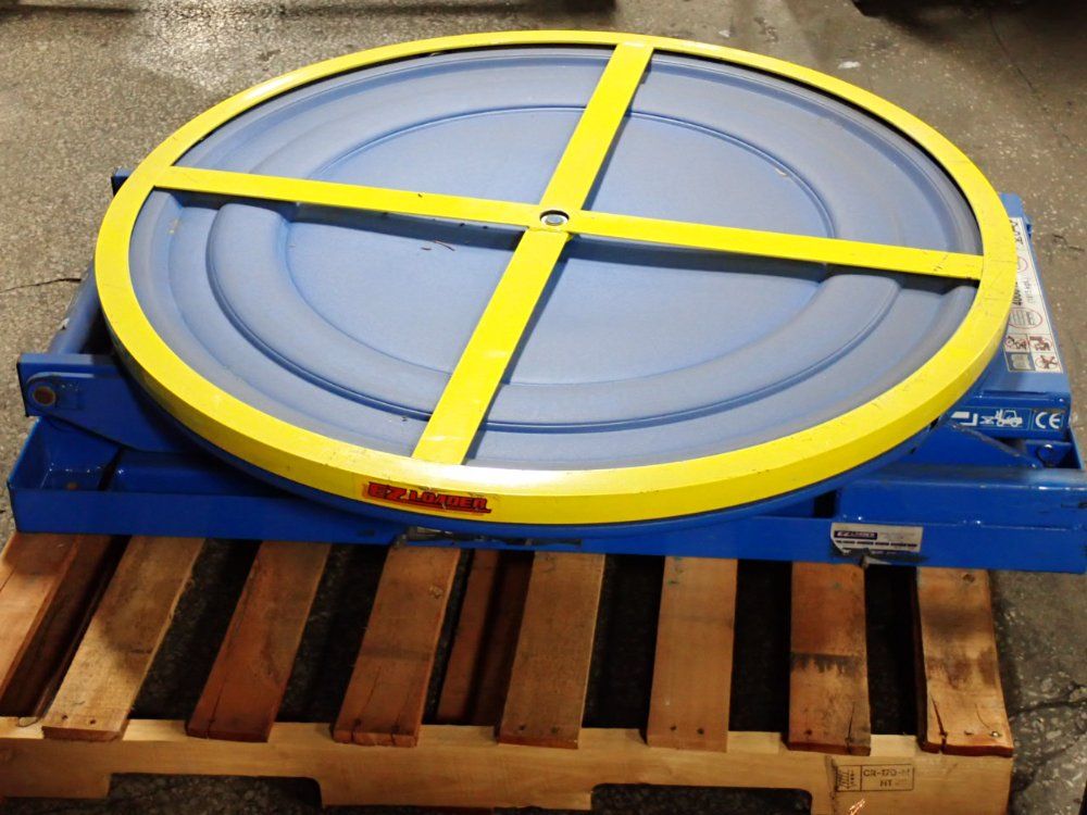 Bishamon Industries 4000 Lbs Lift Table - Ez Loader