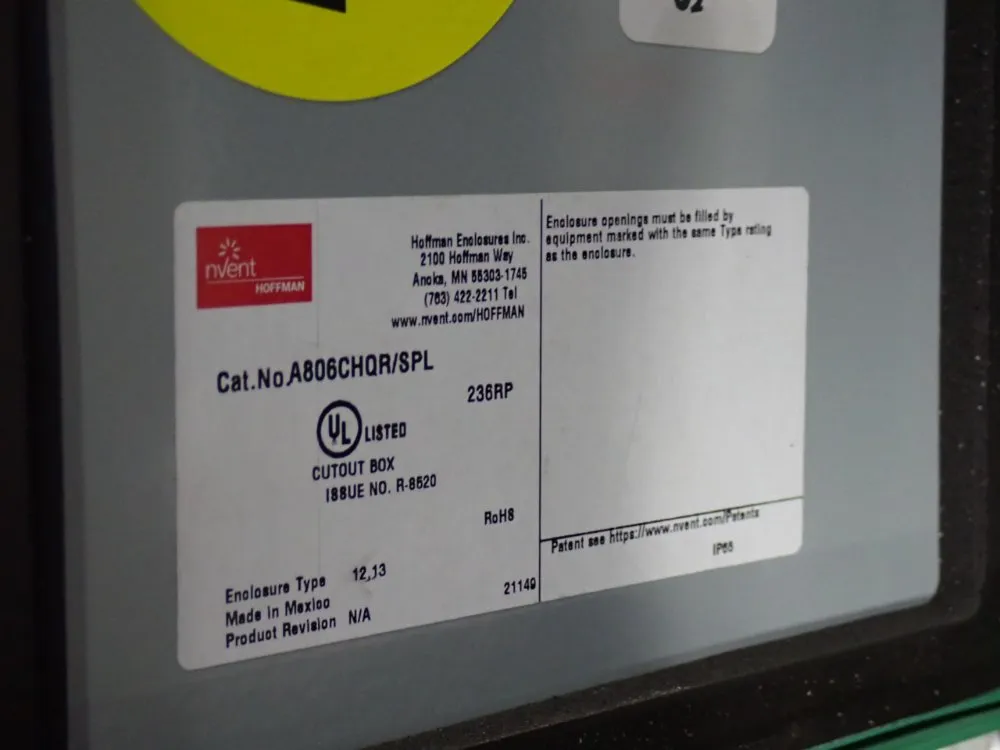 Synergy Stretch Wrapper Turntable