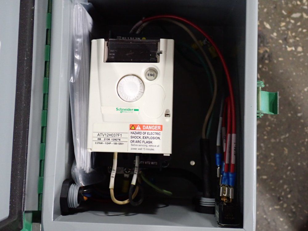 Synergy Stretch Wrapper Turntable