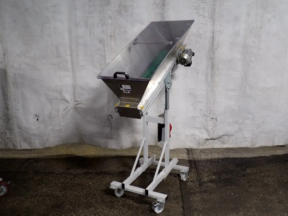 Schuma Screw Conveyor - 51761-15