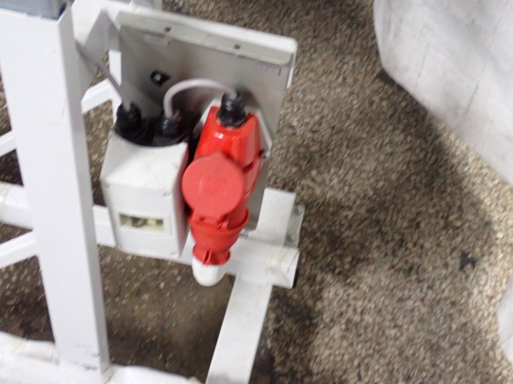 Schuma Screw Conveyor - 51761-15