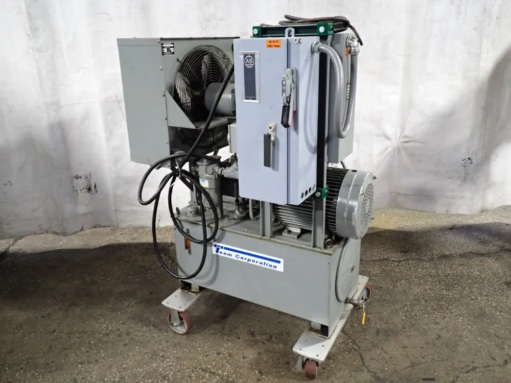 Team Corporation 15 Hp Hydraulic Unit - Hps-25