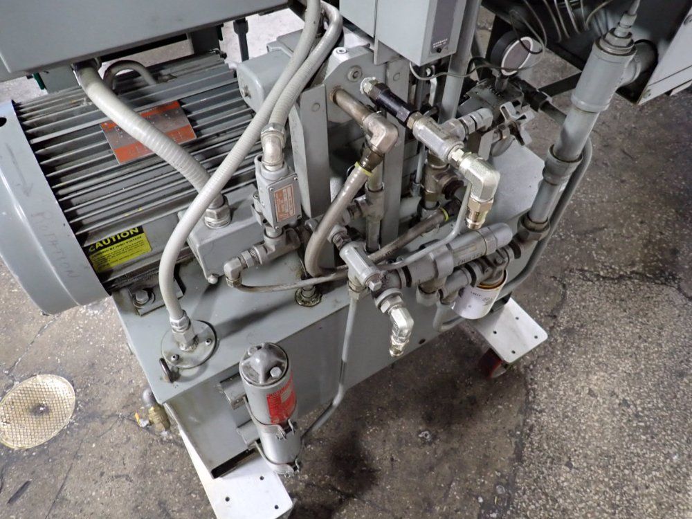 Team Corporation 15 Hp Hydraulic Unit - Hps-25