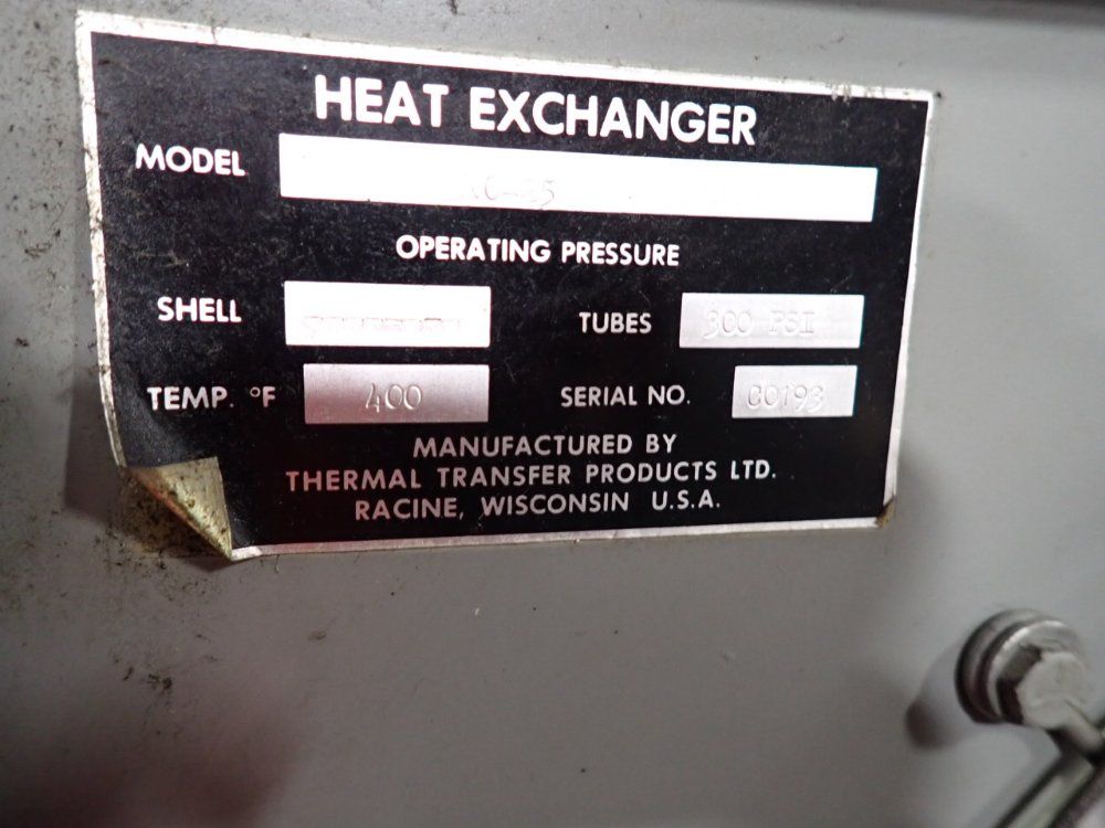 Team Corporation 15 Hp Hydraulic Unit - Hps-25