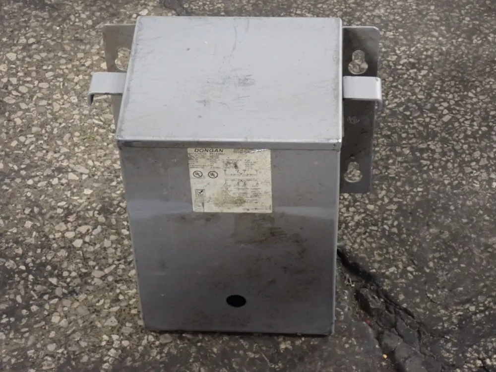 Dongan 3 Kva Transformer - Fp12-5057