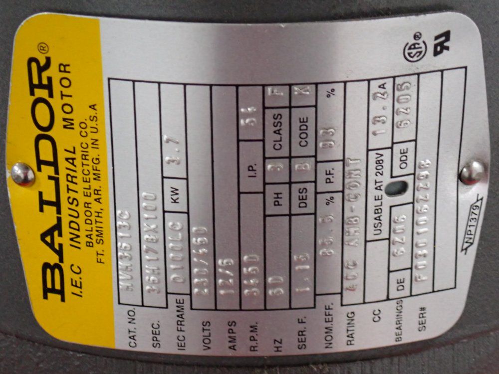 Ruwac 4 Kw Vacuum - Ds 1400 U