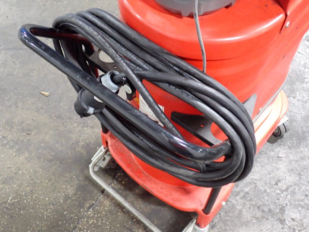 Ruwac 4 Kw Vacuum - Ds 1400 U