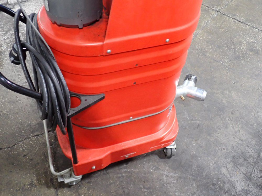 Ruwac 4 Kw Vacuum - Ds 1400 U