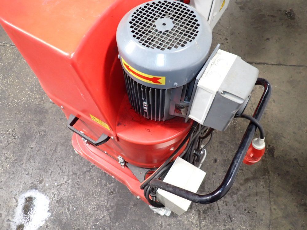Ruwac 4 Kw Vacuum - Ds 1400 L