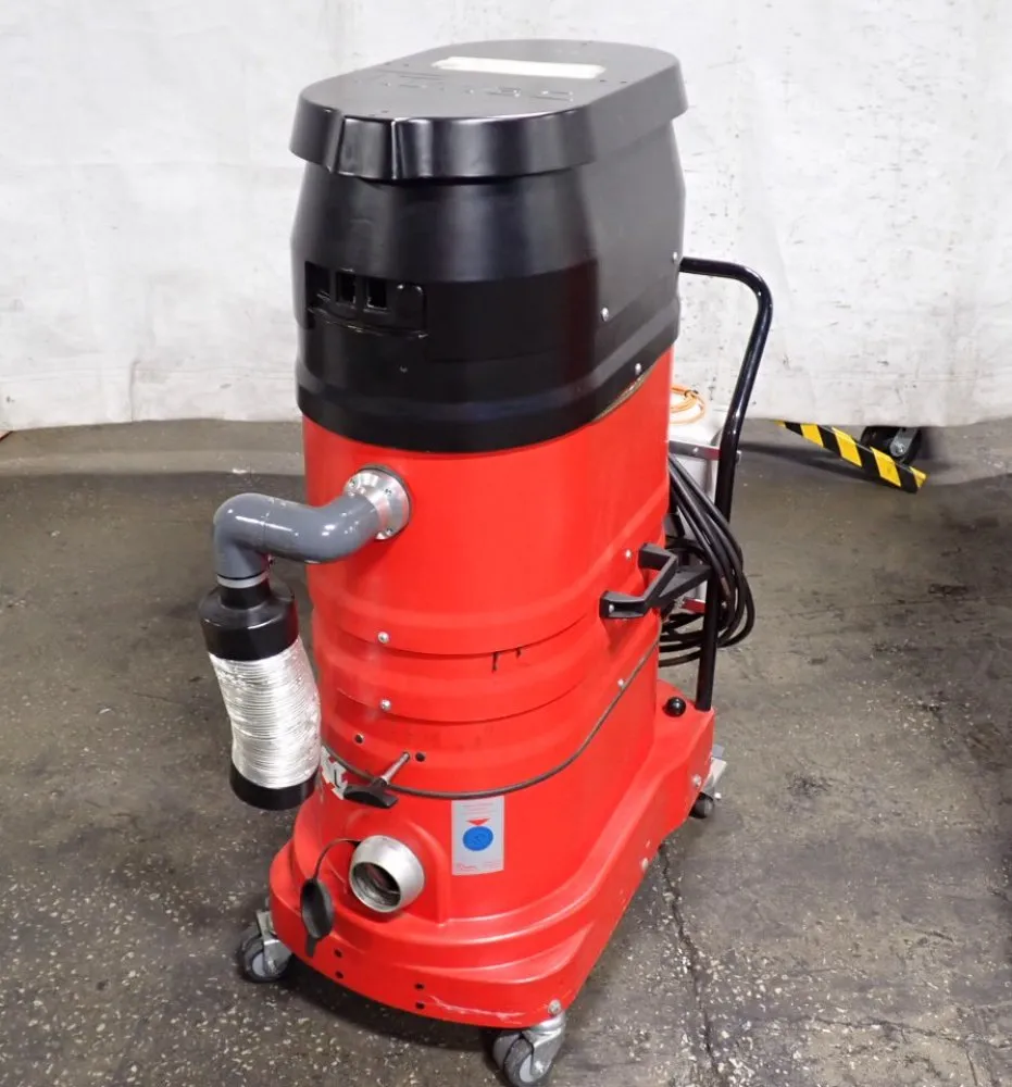 Ruwac 2.2 Kw Vacuum - Ds 1220 L