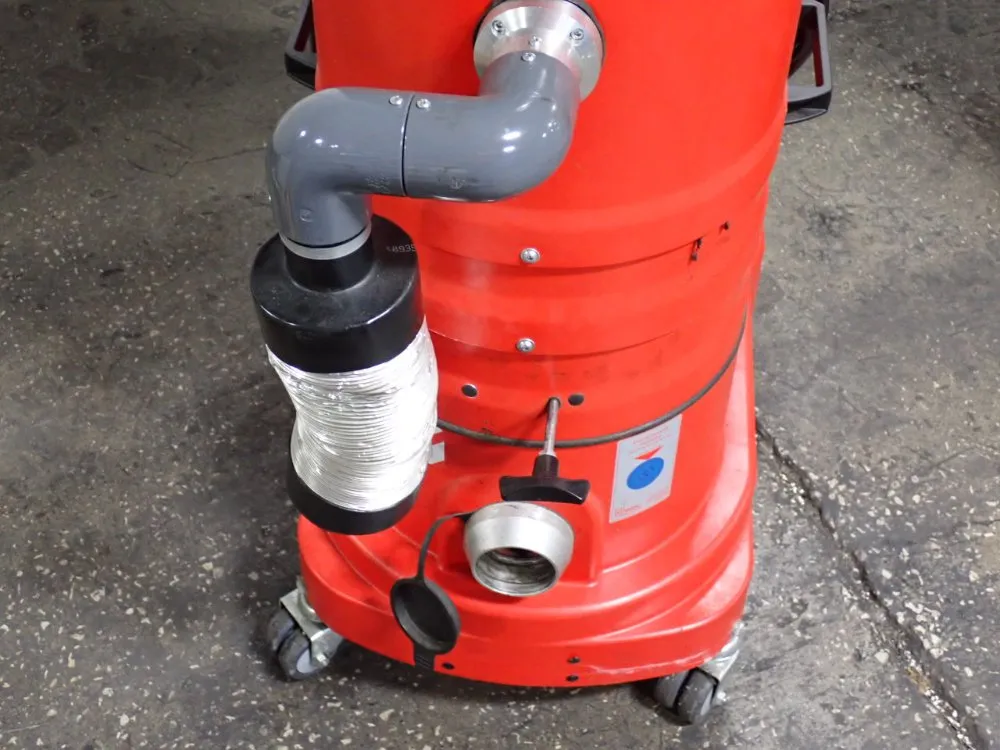 Ruwac 2.2 Kw Vacuum - Ds 1220 L