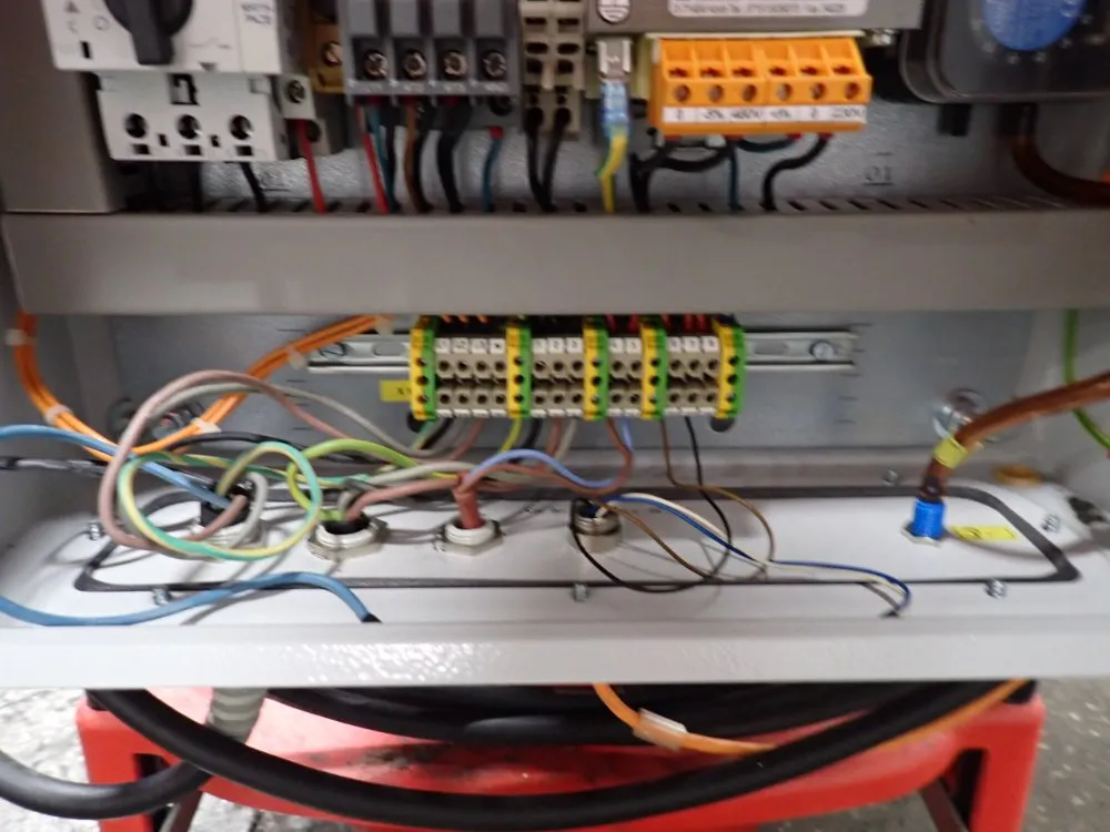 Ruwac 2.2 Kw Vacuum - Ds 1220 L