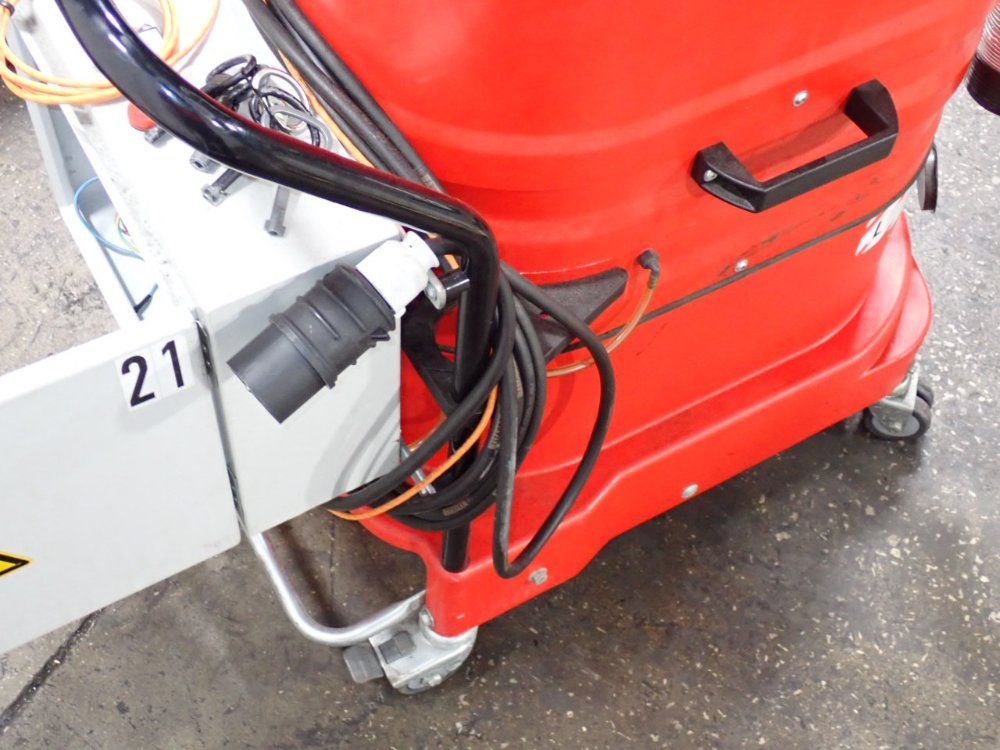 Ruwac 2.2 Kw Vacuum - Ds 1220 L