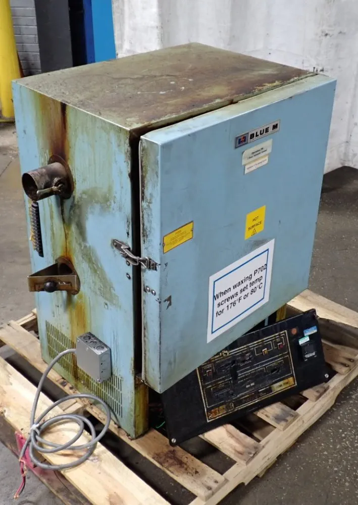 Blue M 1.5 Amps Oven - Esp-400c-5