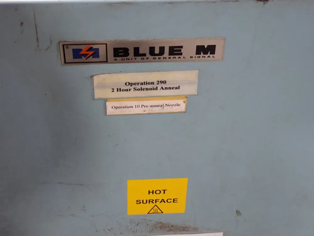 Blue M 1.5 Amps Oven - Esp-400c-5