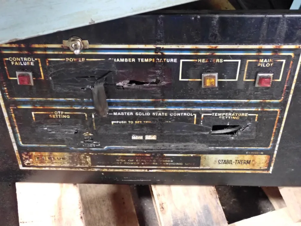 Blue M 1.5 Amps Oven - Esp-400c-5