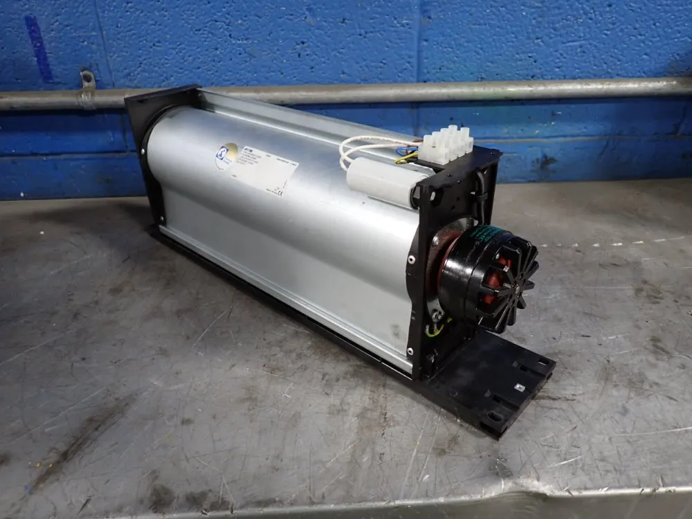 Rittal 0.5 Kw Fan Blower - Qr06a-2em.38.ab