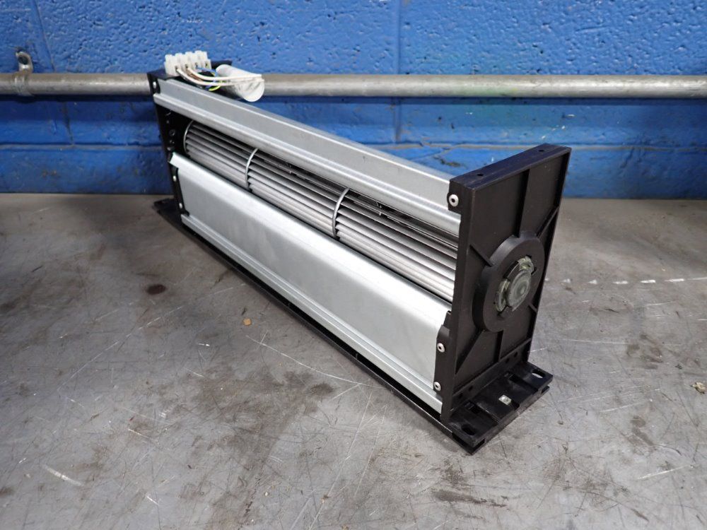 Rittal 0.5 Kw Fan Blower - Qr06a-2em.38.ab