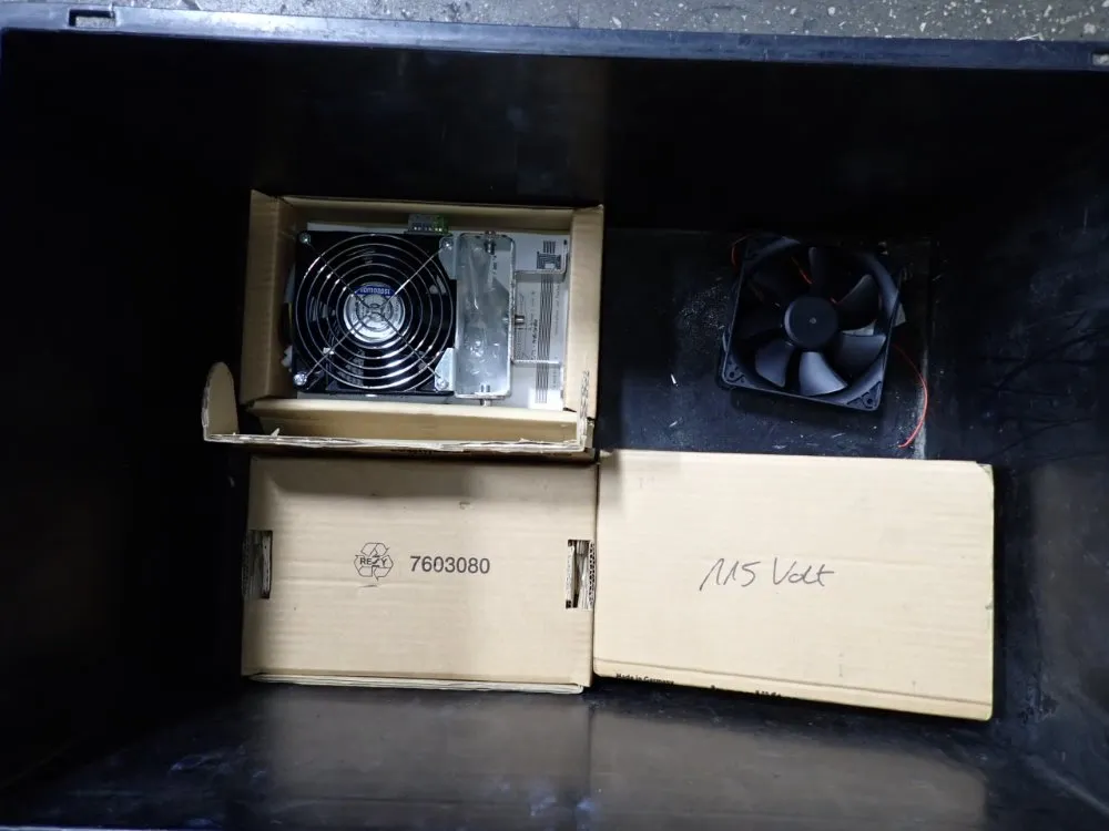 Rittal Cooling Fans - Sk 3108.100