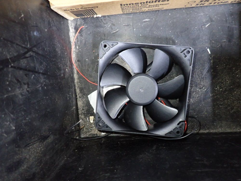 Rittal Cooling Fans - Sk 3108.100