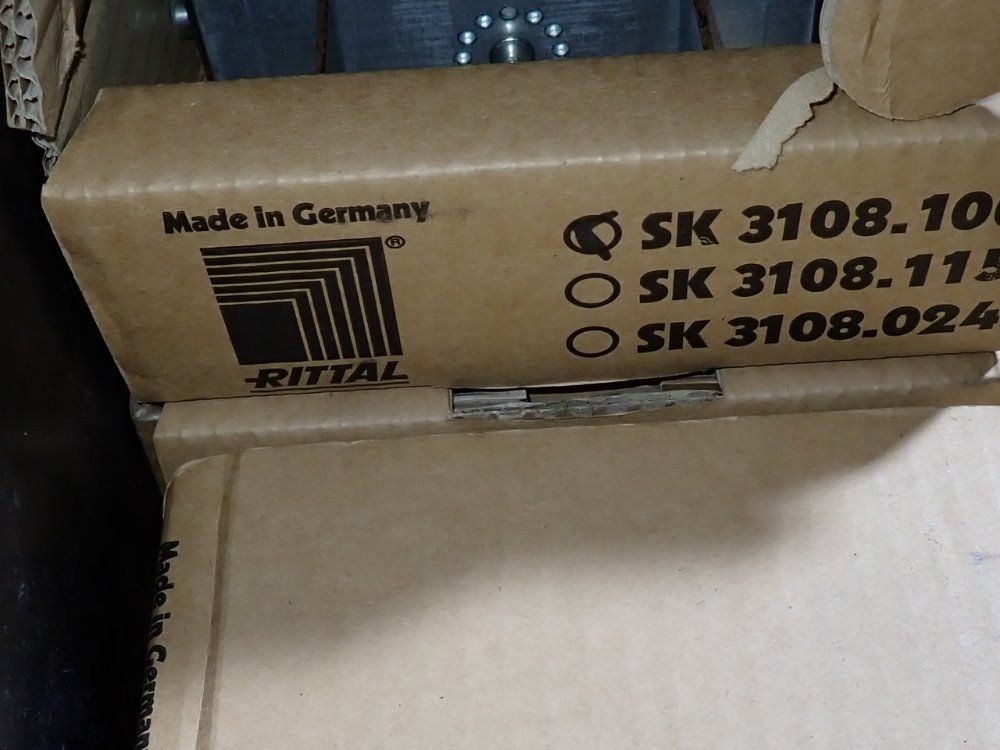 Rittal Cooling Fans - Sk 3108.100