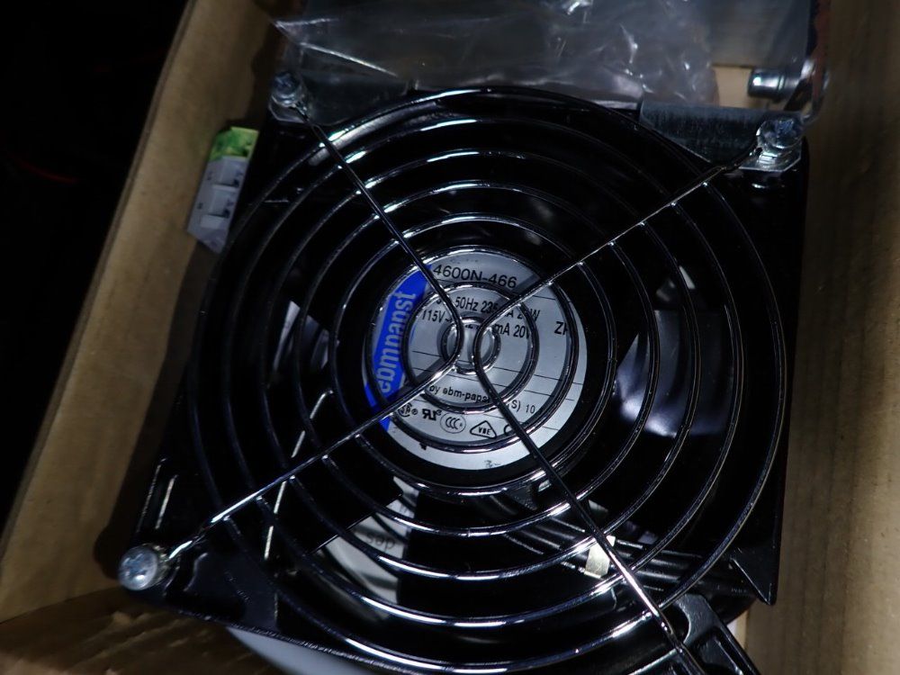 Rittal Cooling Fans - Sk 3108.100