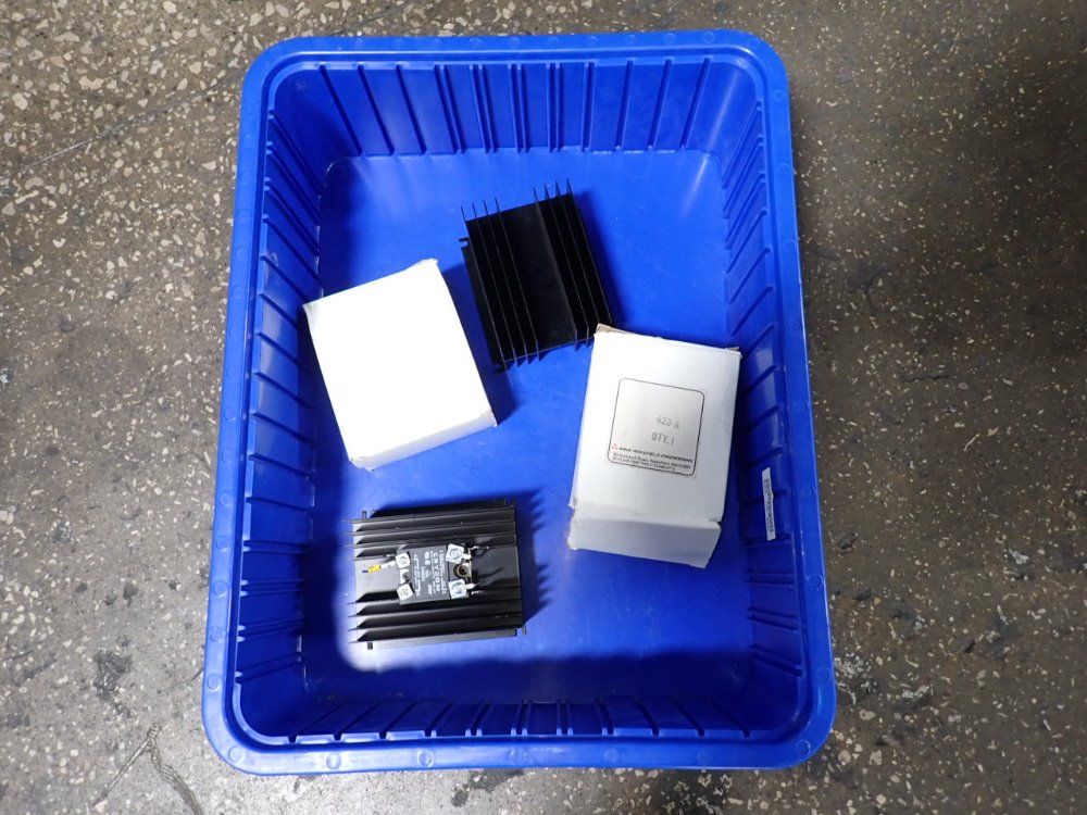 Eg & G Wakefield Engineering Heat Sinks