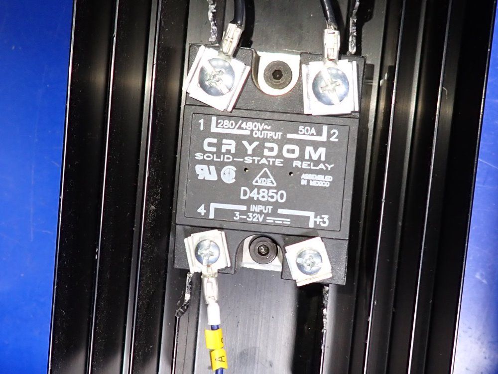 Eg & G Wakefield Engineering Heat Sinks