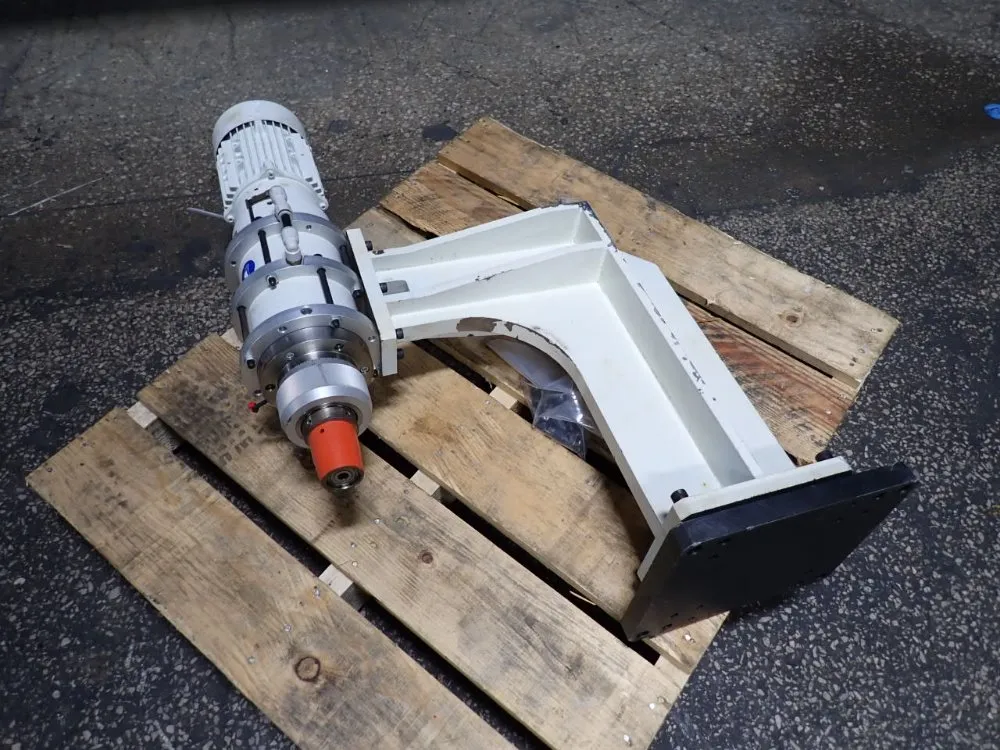 Bal Tec 0.59 Hp Riveting Machine - Ecoline