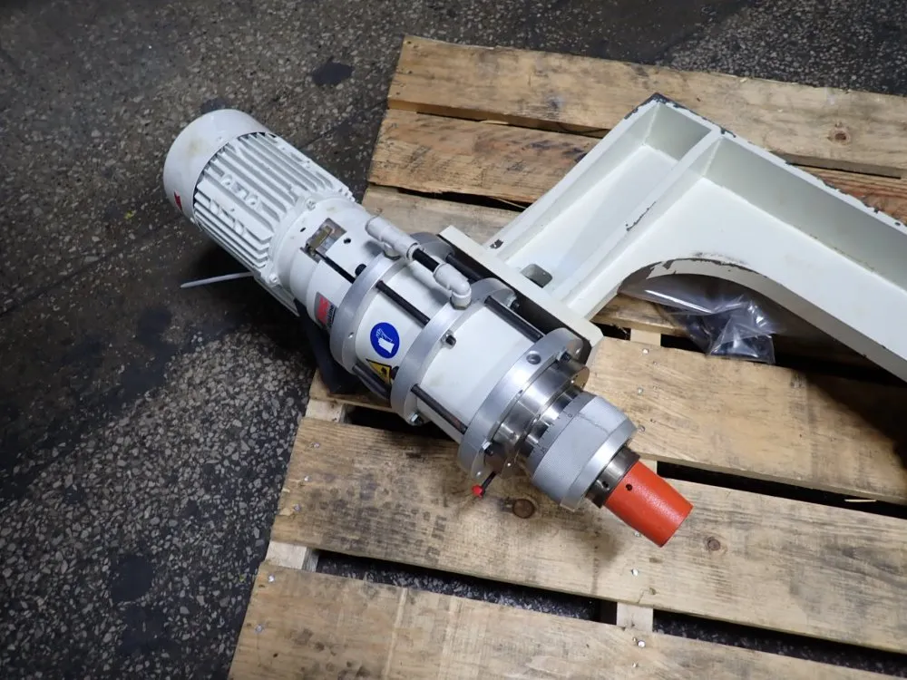 Bal Tec 0.59 Hp Riveting Machine - Ecoline