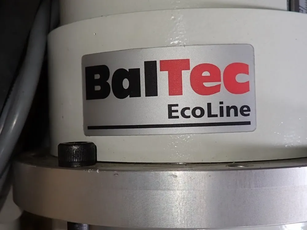 Bal Tec 0.59 Hp Riveting Machine - Ecoline