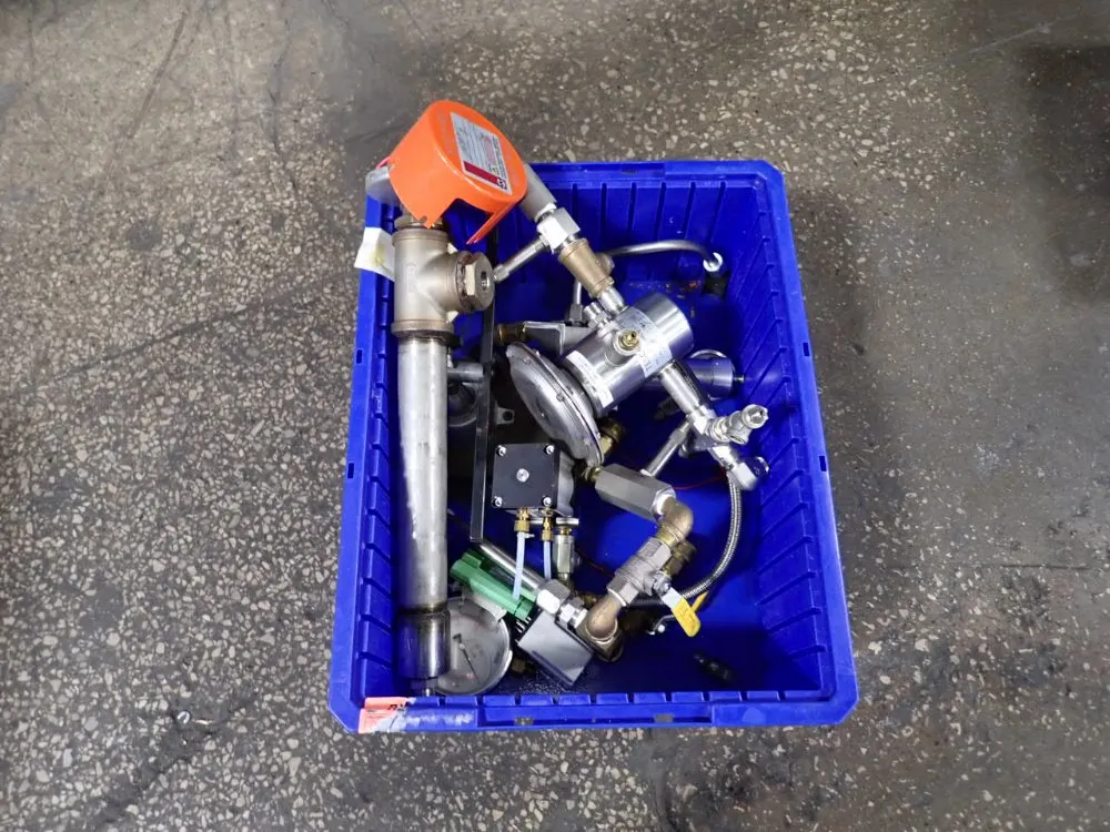 Regulators / Heaters